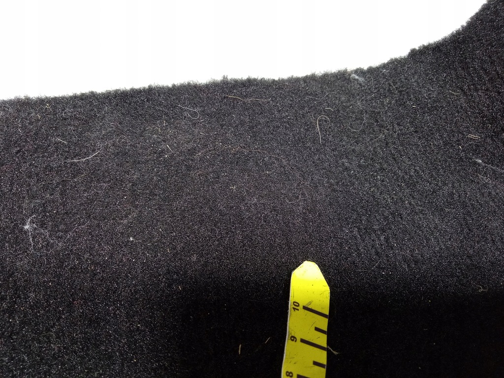 фото №8, Ford s-max mk2 обшивка килимок підлога правий перед eu