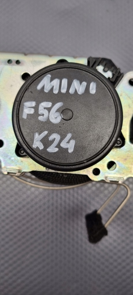 фото №13, Mini f56 pas безпеки правий перед 7313284
