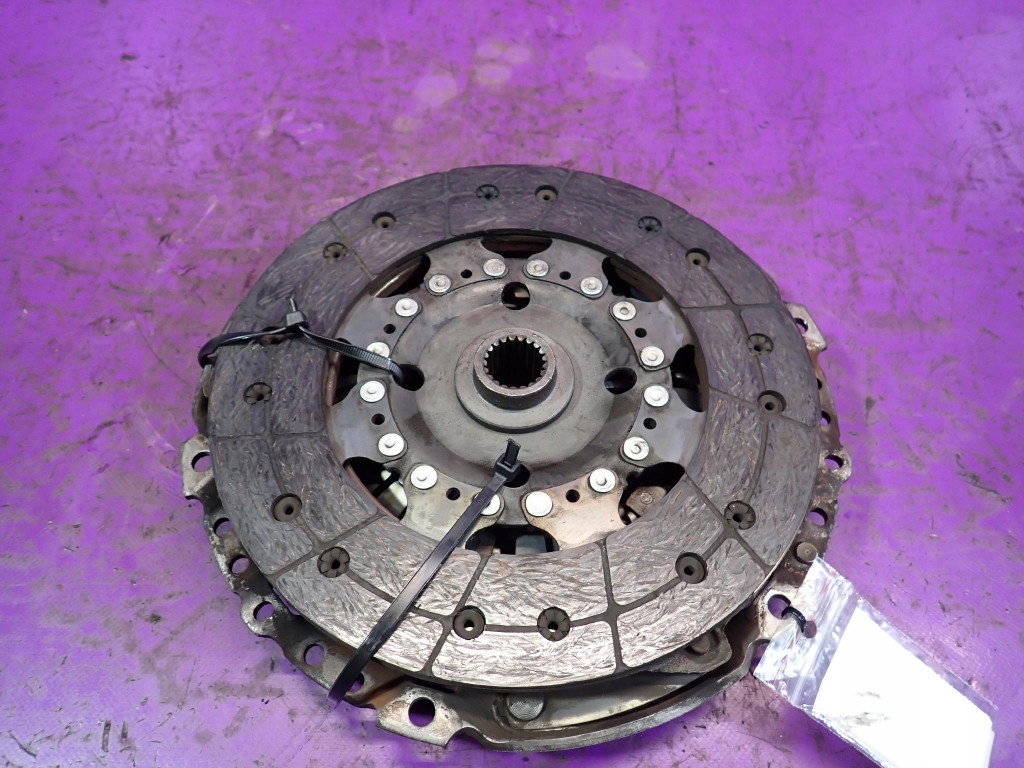 Scudo ii 07- 2,0 jtd m-jet rhg сцепление диск прижим 324043410 124041110 Недорого