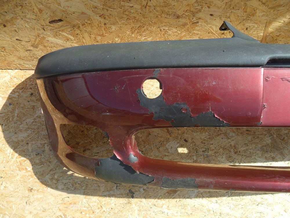 Купить Opel vectra b 1997 1998 1999 бампер передний