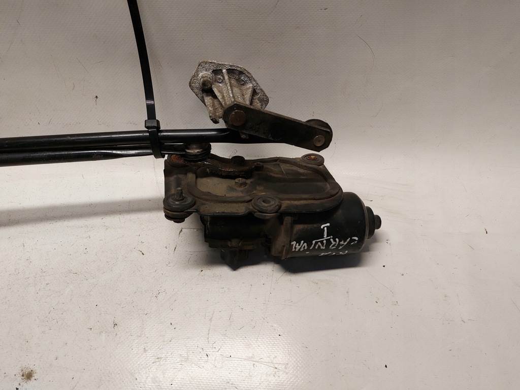 фото №6, Механізм двірник перед kia carnval i