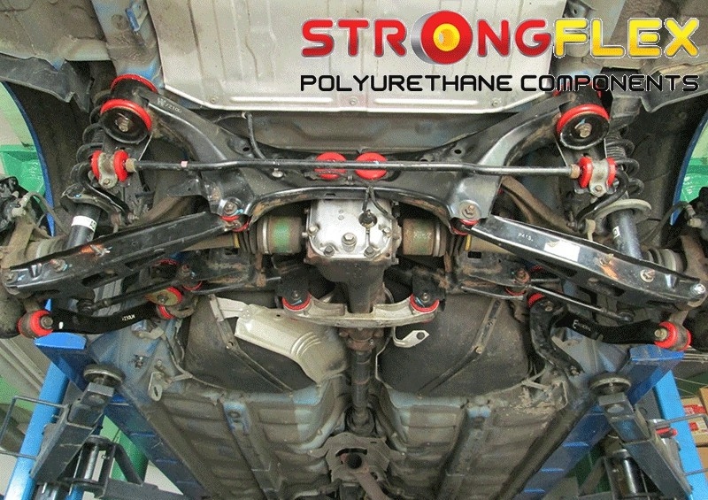 фото №2, 271616b - втулка стабілізатора заднього strongflex