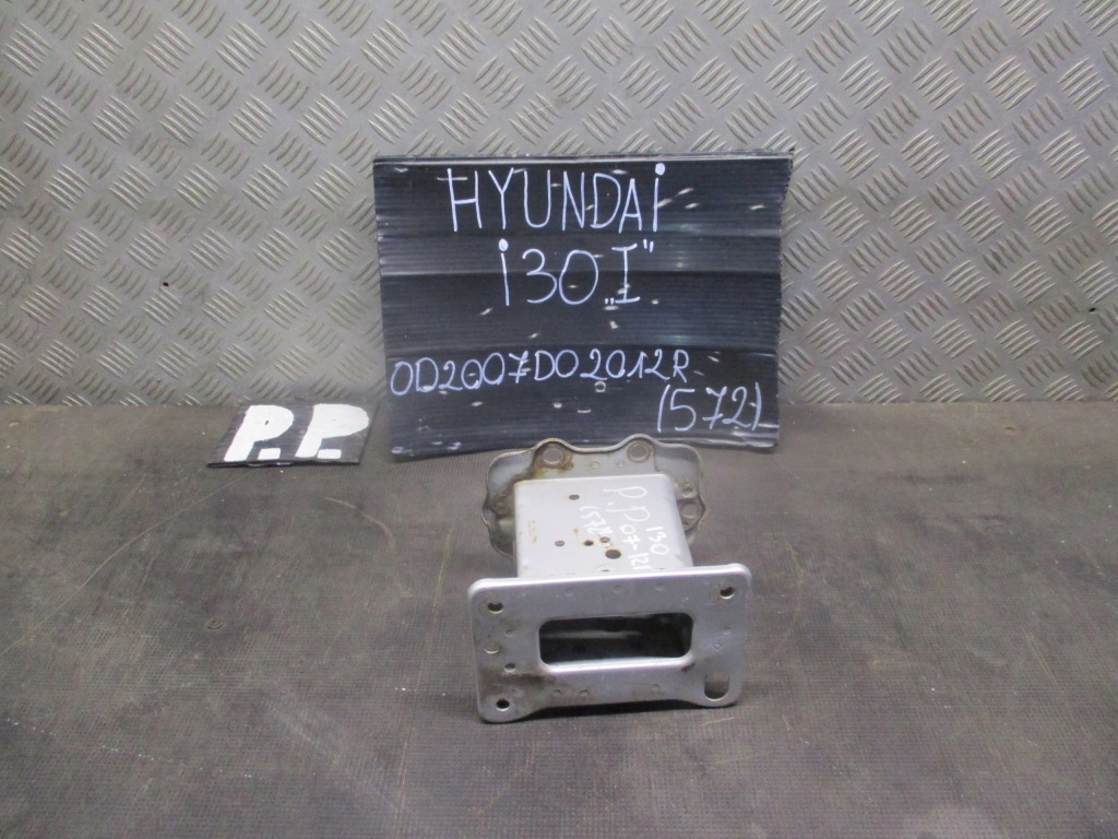 фото №1, Зона деформации правая hyundai i30 07-11