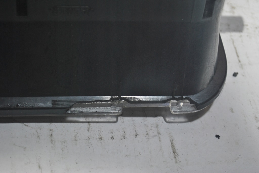 фото №8, Лічильник приладова панель renault trafic i 2.5 7700308313