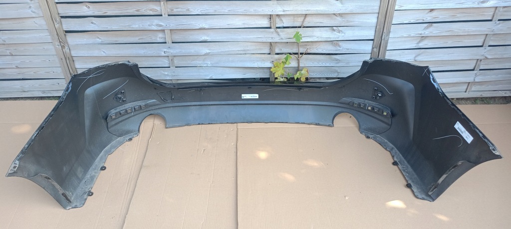 фото №6, Бампер задняя задний bmw iii 3 g21 kombi lci lift 21-24rok оригинал