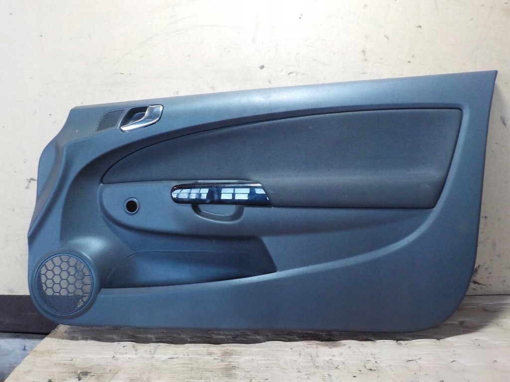 фото №1, Corsa d 1.3cdti обшивка праве передні двері