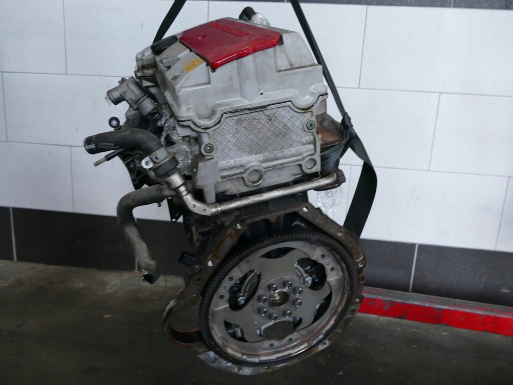 фото №10, Mercedes slk r170 2.0 компресор двигун 130tyskm