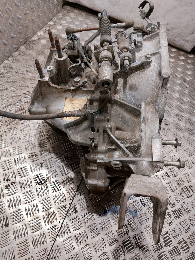 фото №6, Коробка передач передач peugeot 4008 1.8hdi 110kw w6mba1stzc