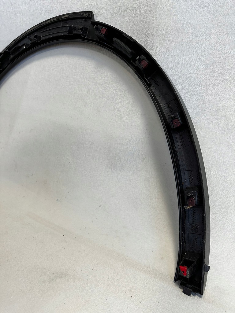 фото №7, Porsche cayenne coupe 9y3 молдинг крыла задняя левая