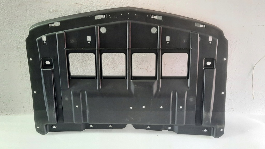 фото №1, Chevrolet camaro захист pod двигун