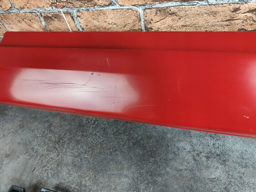 фото №10, Bmw 1 f21 f22 f23 молдинг накладка поріг права a75 melbournerot + напрямні