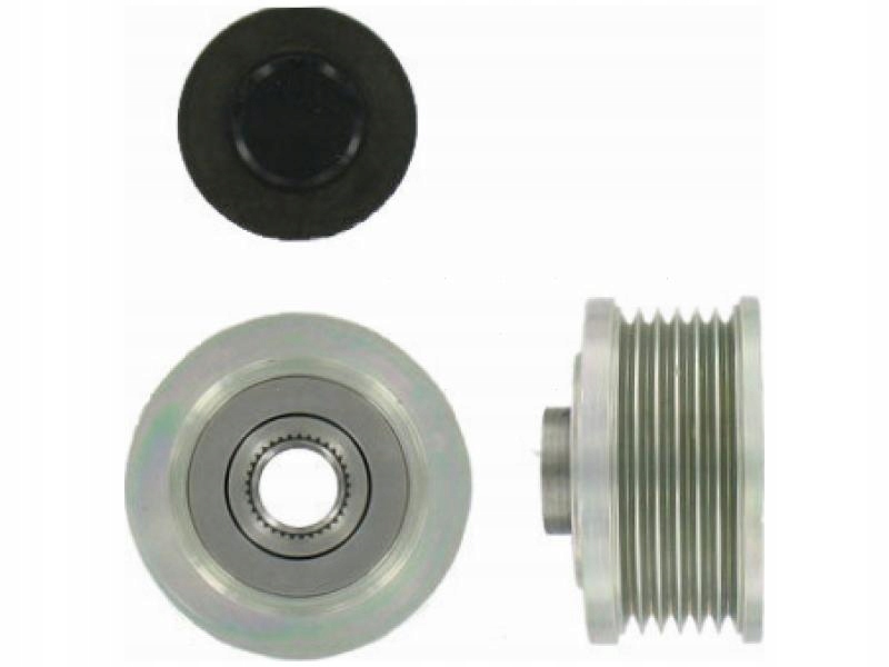 фото №1, Сцепление генератора fiat doblo i 1.9 i 1.9 punto ii 1.9