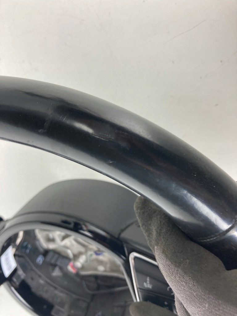 фото №7, Audi a6 c7 allroad воздуховод лепестки переключения 4g0419091ak