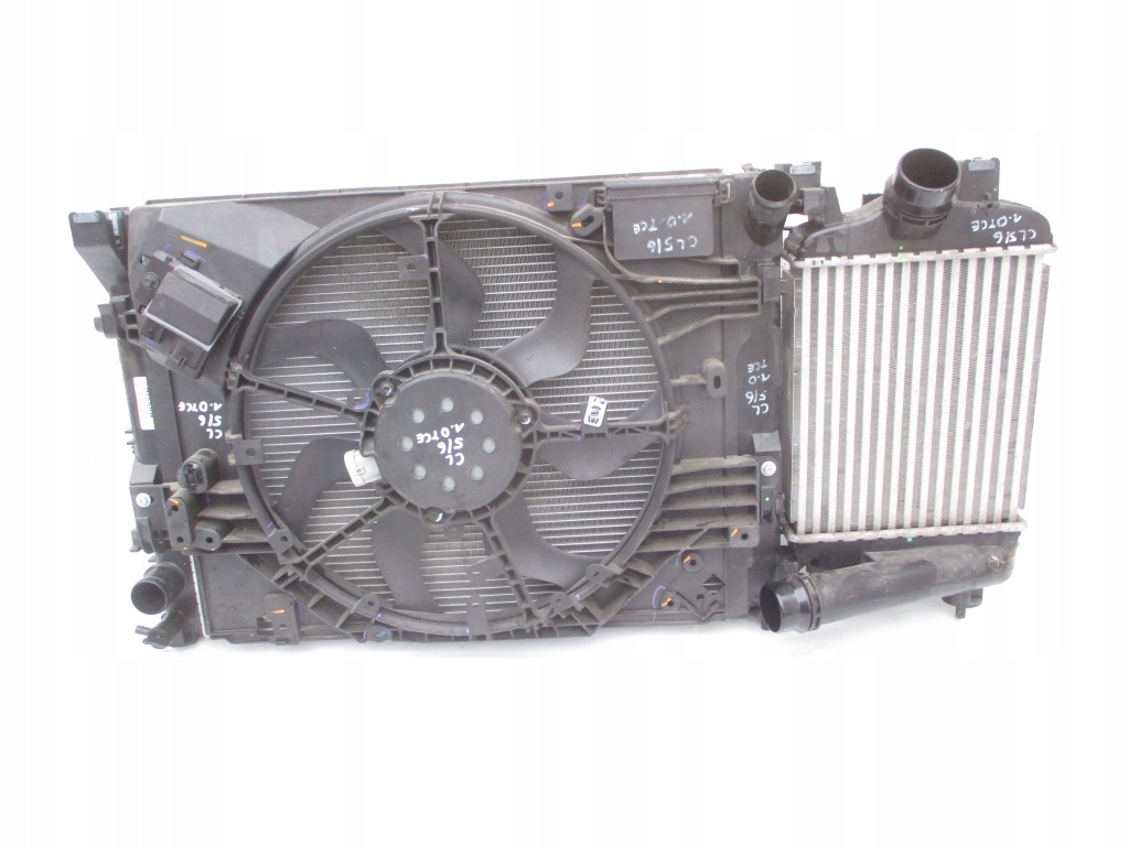 фото №5, Renault clio v captur ii радиатор wody кондиционер интеркулер 1.0 tce 19-24 r