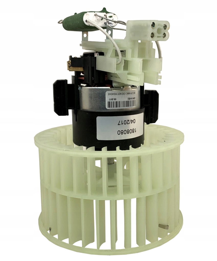 фото №1, Ossca 90464660 вентилятор