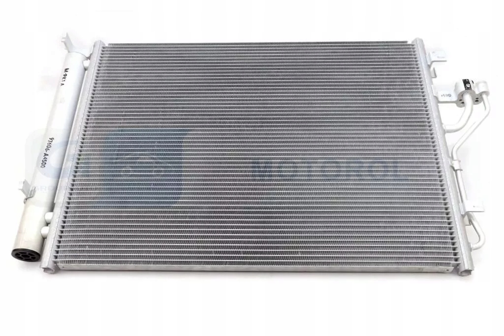 фото №6, Радіатор кондиціонера nrf 350384