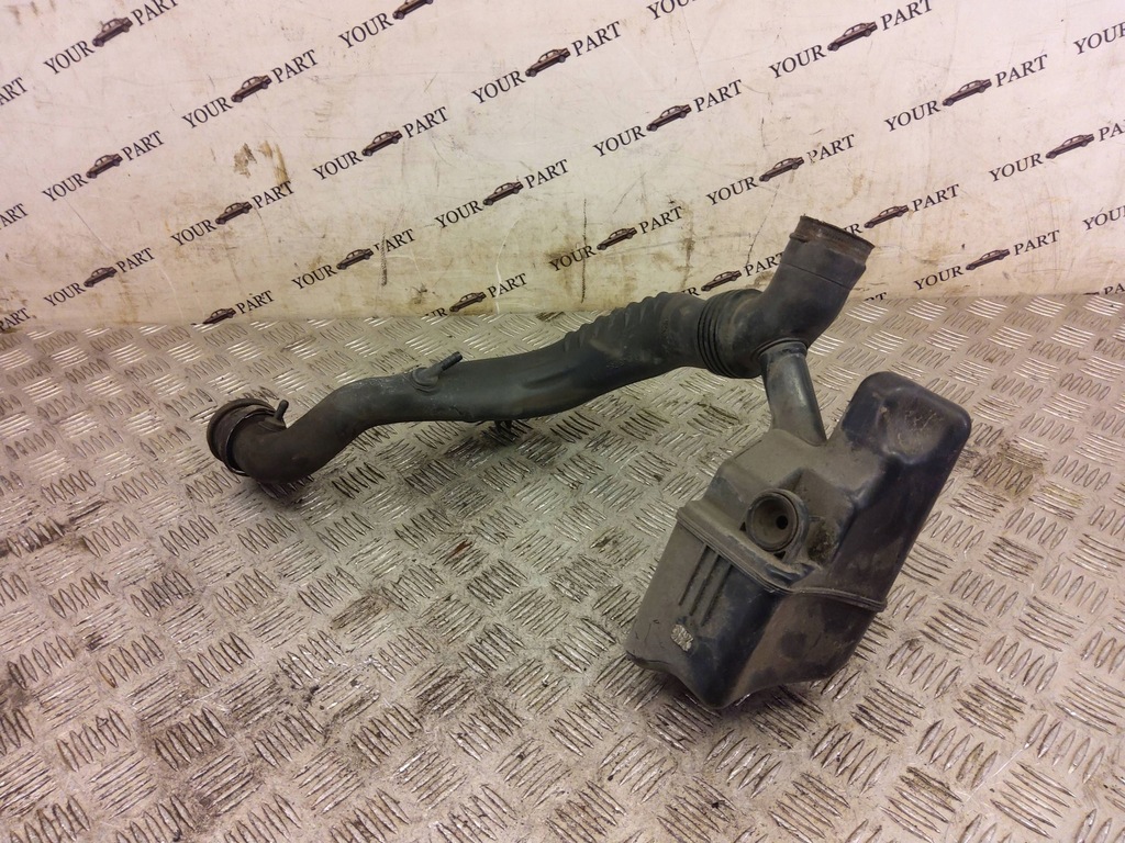 фото №1, Резонатор впуску smart fortwo ii 04379400