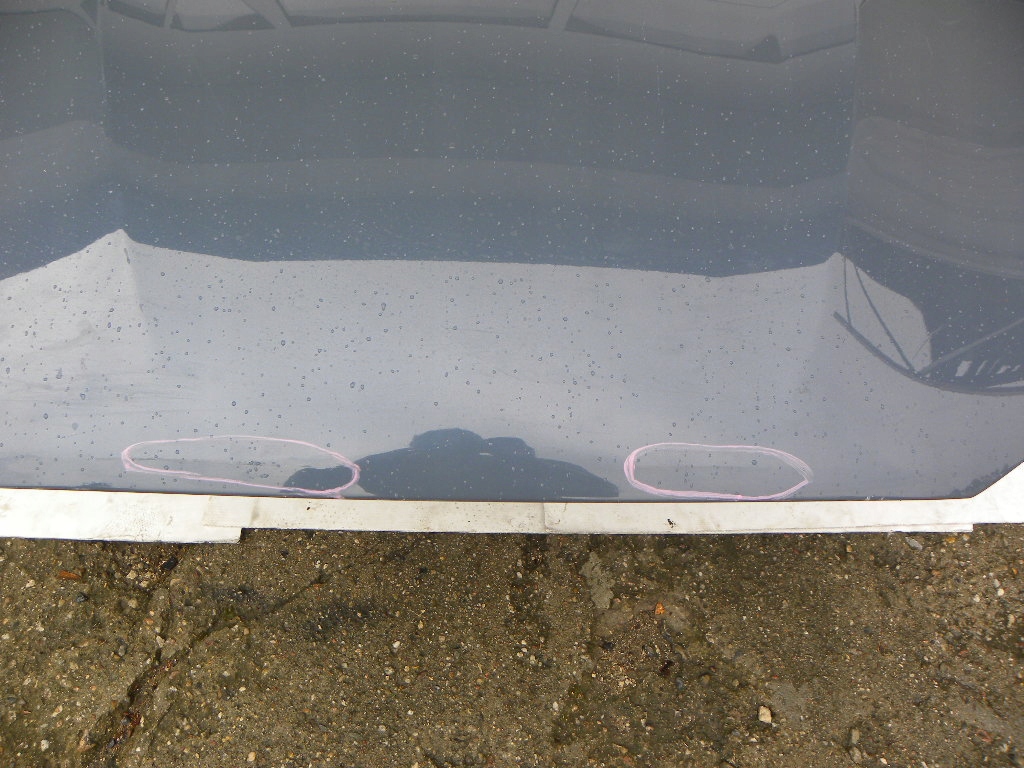 фото №10, Ford mustang mache-e капот передняя