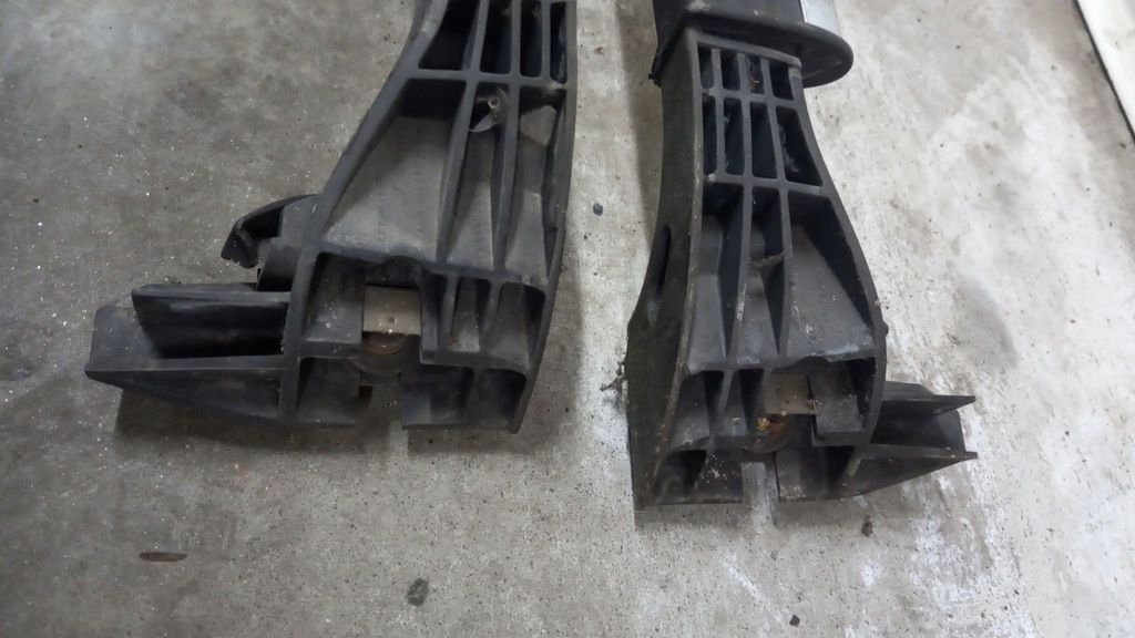 фото №7, Рейлинги кровельные renault espace iv 05r