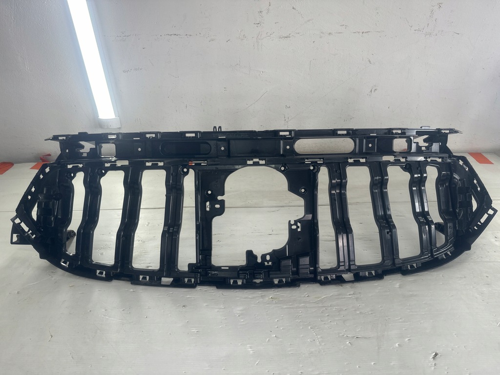 фото №1, Mercedes eqa w243 mzwoznienie решётка радиатора решётка радиатора