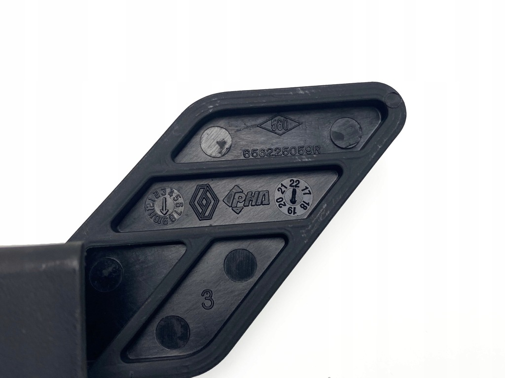 фото №9, Megane iv 656225059r nowa трос тягa замка капот oryg