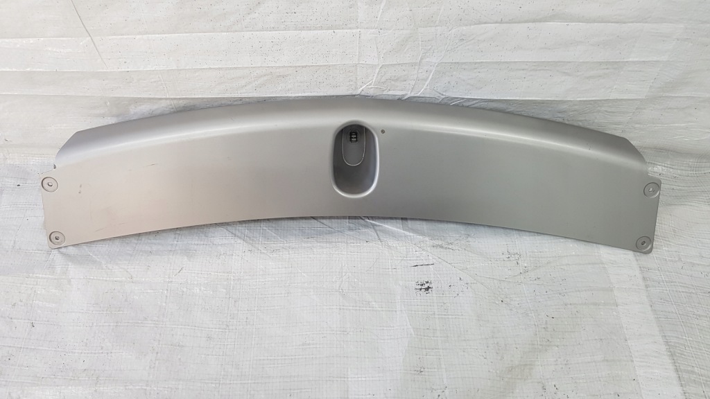 фото №1, Insignia opc спойлер диффузор kombi бампер tył5226