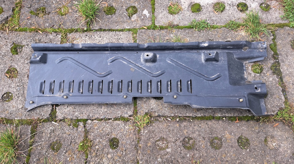 фото №1, Vw t5 плита защита подвеска