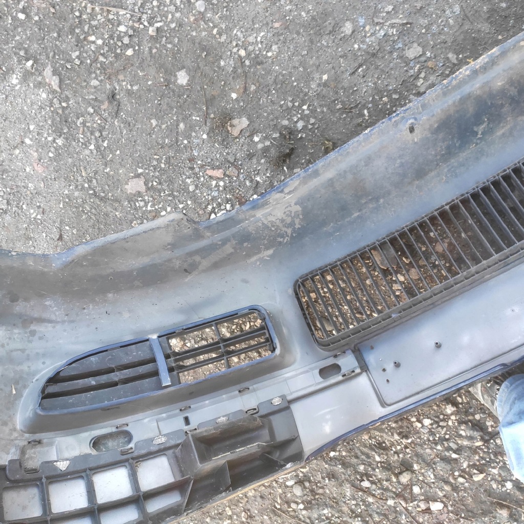 фото №12, Бампер перед передний skoda superb i 3u0807221 9460