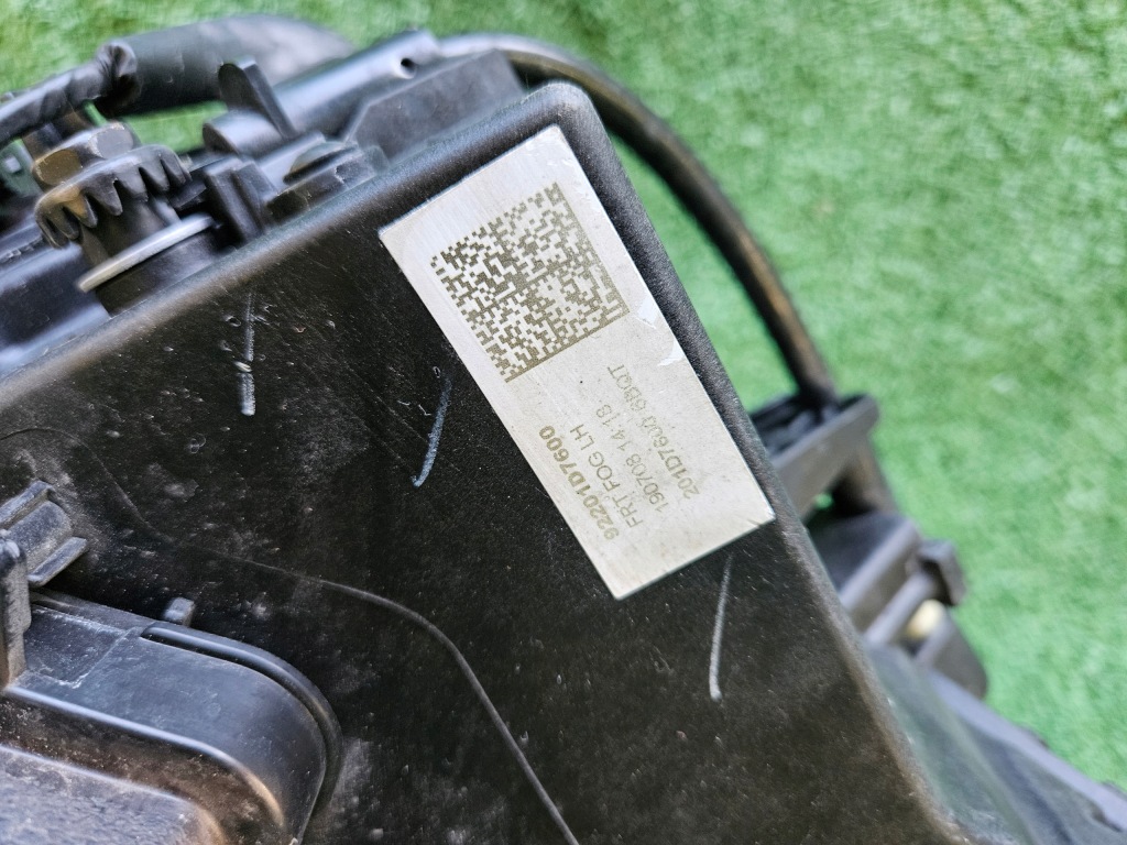 фото №15, Противотуманная фара drl левый hyundai tucson iii lift 18-