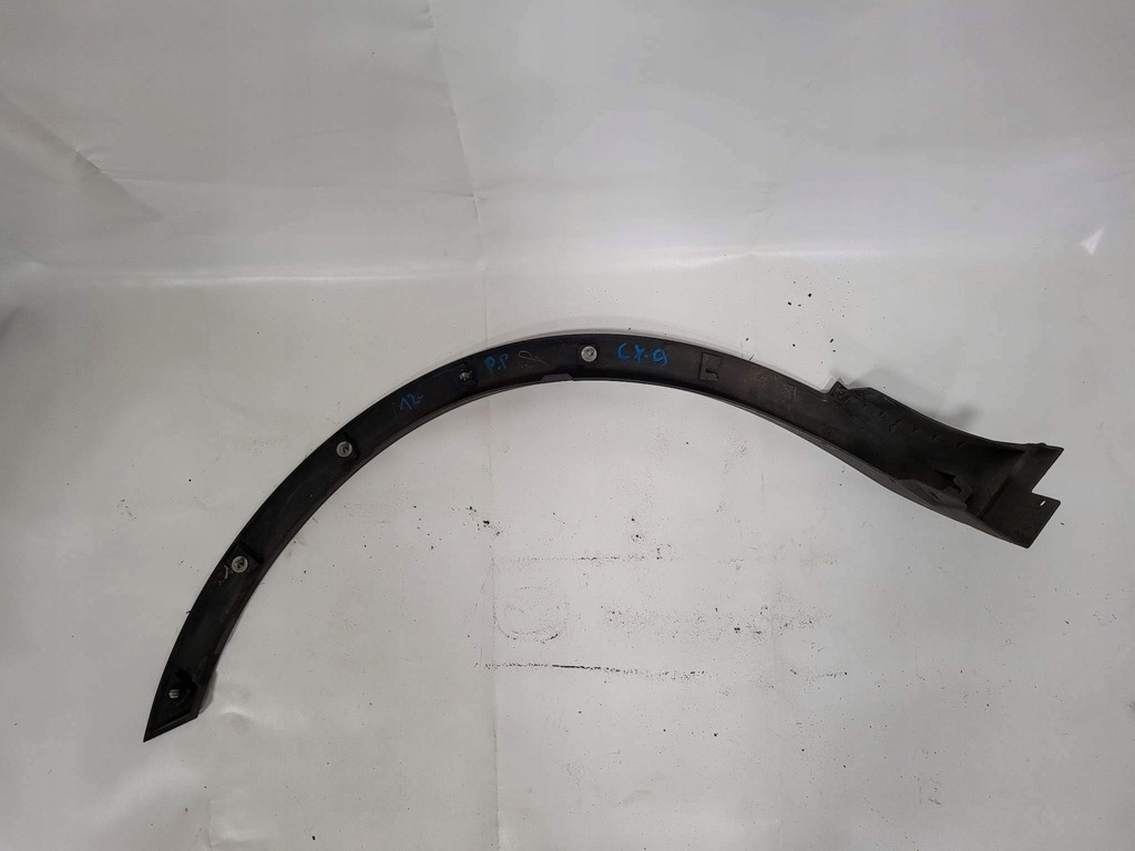 фото №8, Молдинг крила перед права cx9 mazda cx-9 2010-