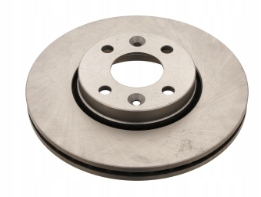 фото №1, Диск тормозная перед dacia sandero 2008-