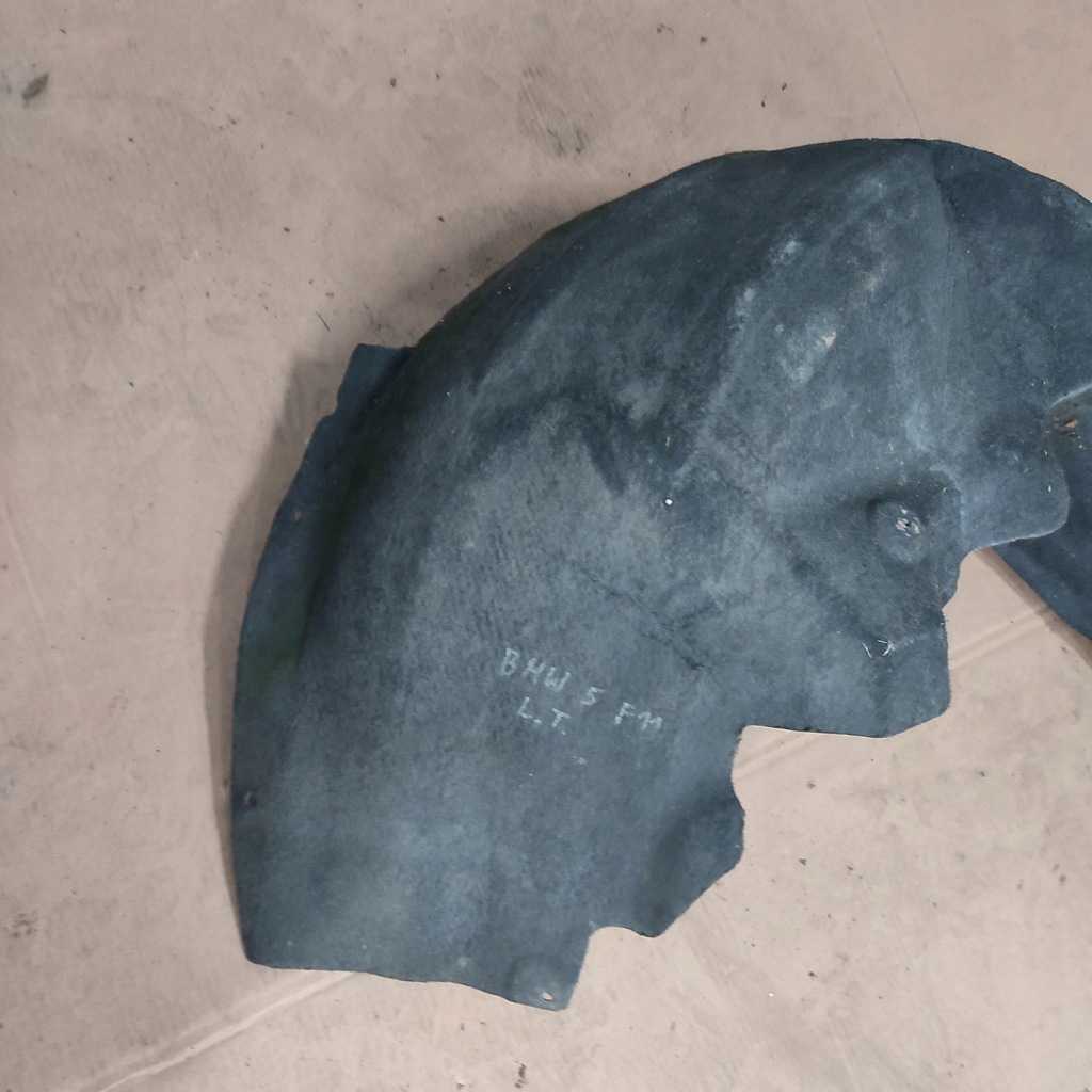 фото №7, Підкрилок лівий задня bmw 5 f11 7209187