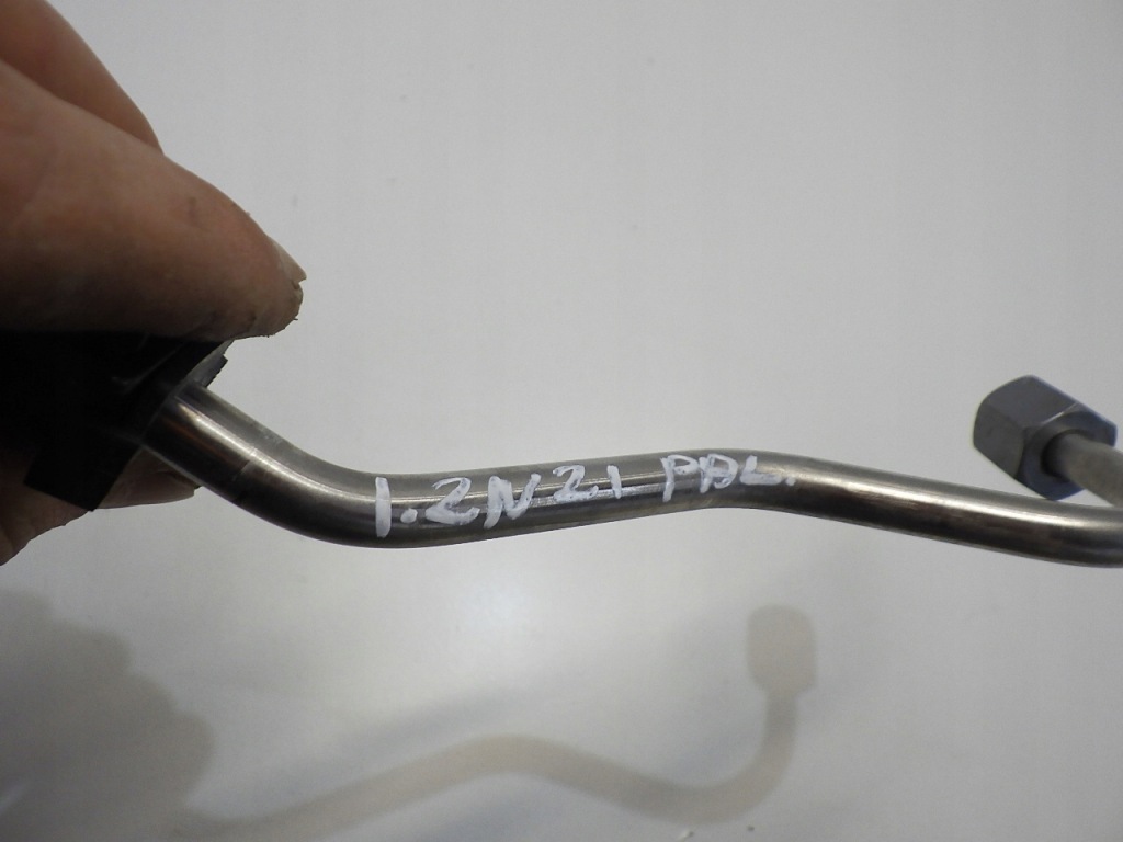 фото №4, Hyundai i20 iii n 1.6 t-gdi rórka шланг топлива