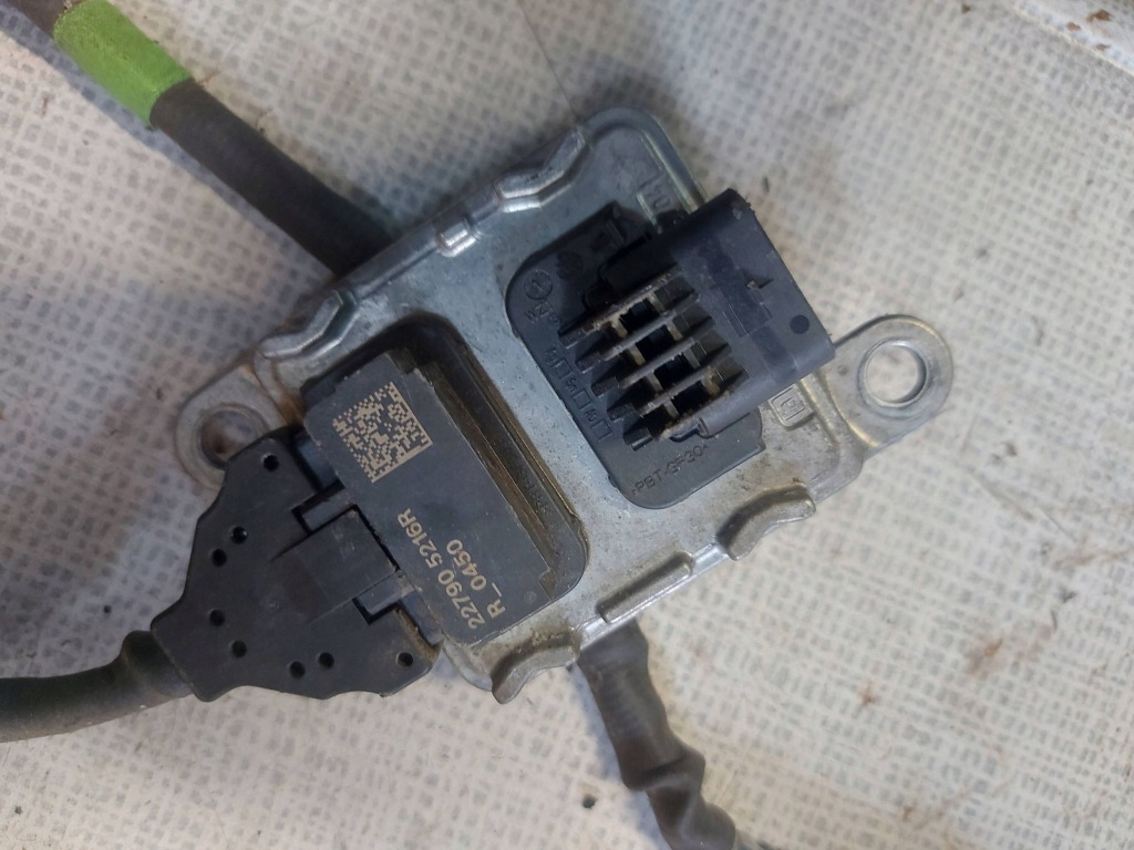 фото №2, Renault koleos ii lift датчик nox 227905216r