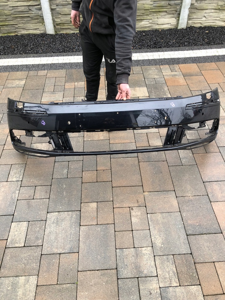 фото №1, Vw phaeton lift бампер перед