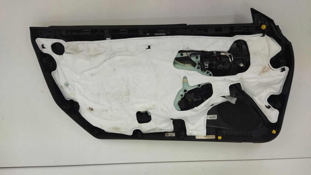 фото №8, Camaro vi 16-19 обшивка двері правий перед шкіра