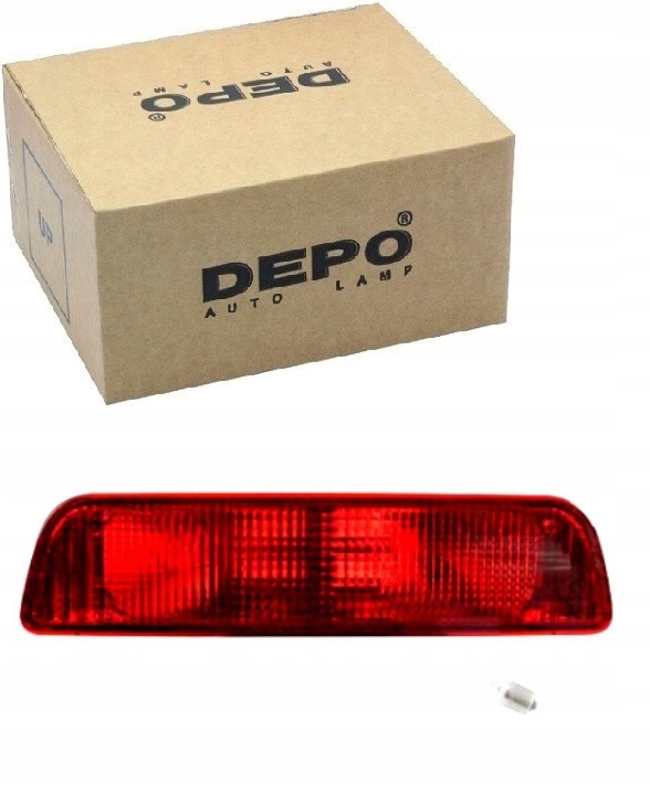 фото №12, Лампа задня протитуманна le/pr nissan micra v qashqai / qashqai +2 i