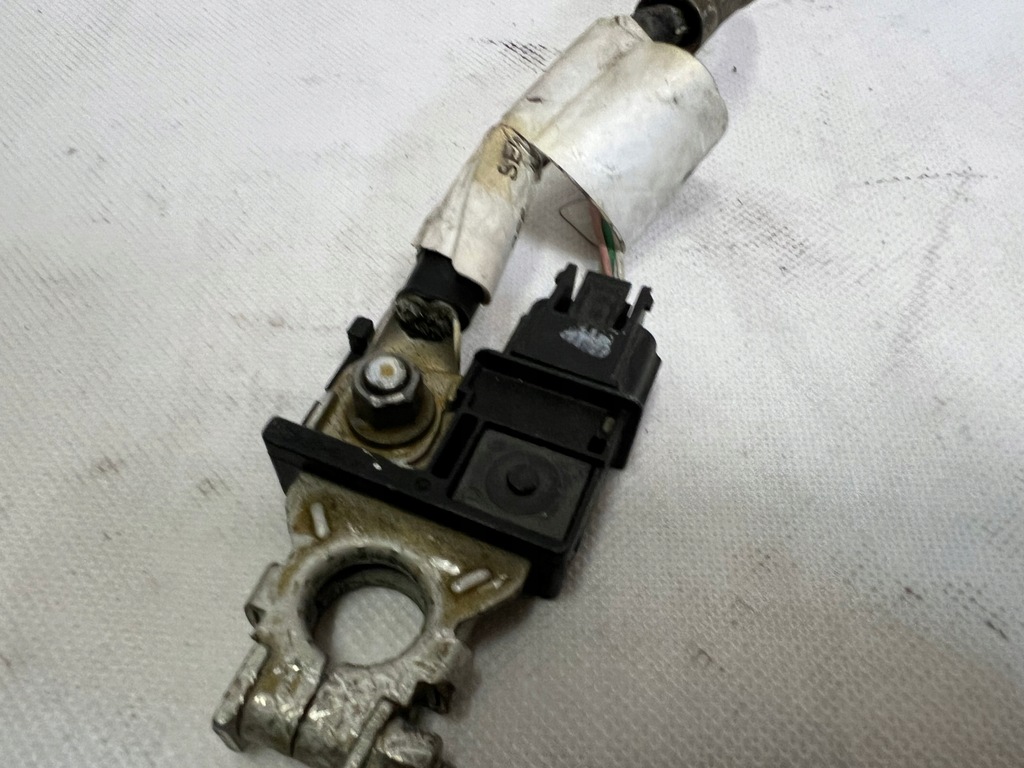 фото №3, Renault talisman клема мінусова