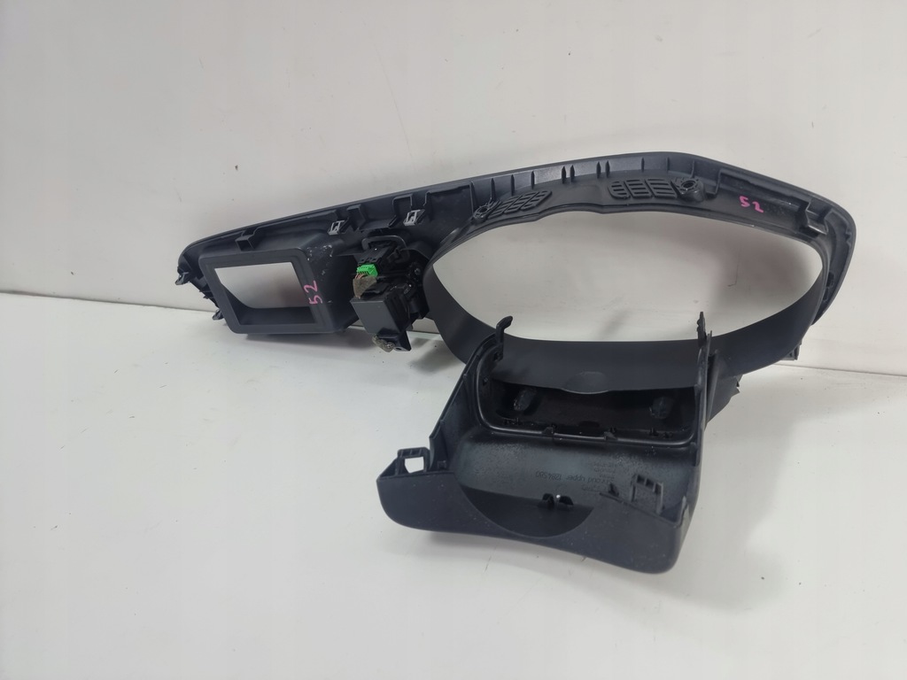 фото №7, Рамка захист спідометра радіо volvo v40 ii 31389537