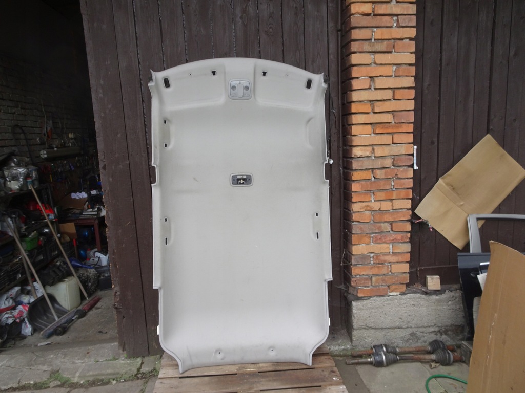 фото №1, Kia soul i стеля