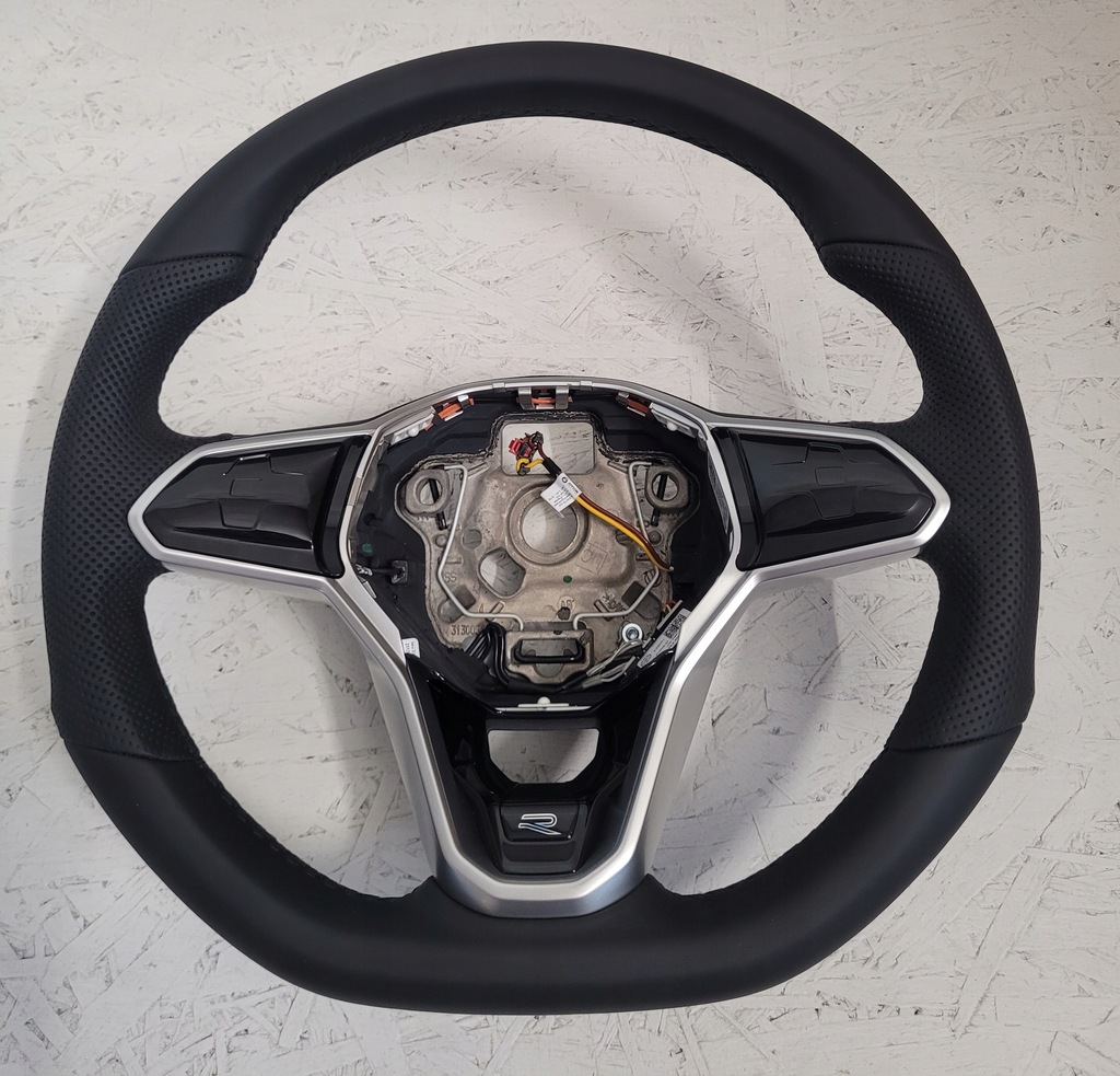 фото №1, Vw golf viii tiguan arteon r-line повітропровід