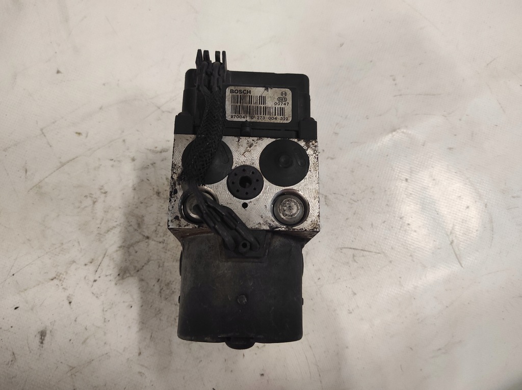 фото №8, Насос abs space star 0273004322 0265216596