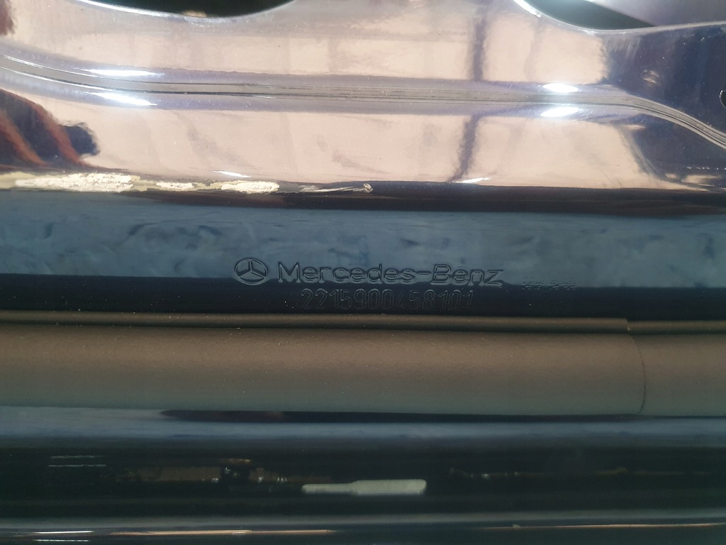 фото №7, Дверь mercedes s-klasa w223 правое задняя задние