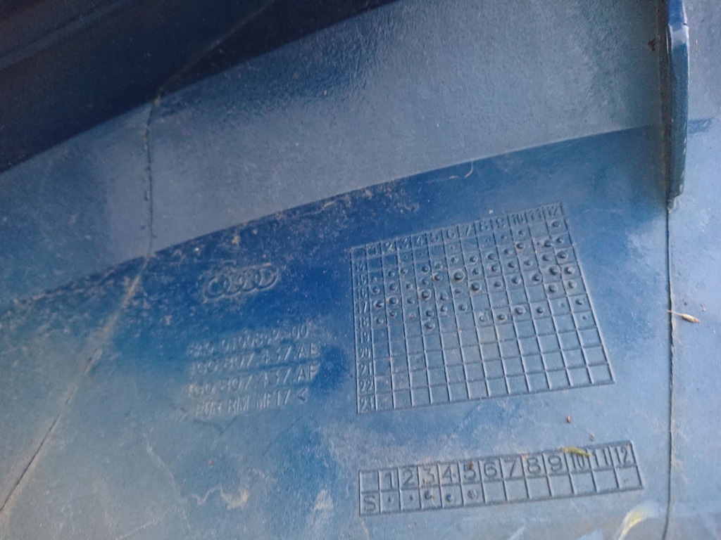 фото №14, Audi rs6 c7 4g бампер передний перед