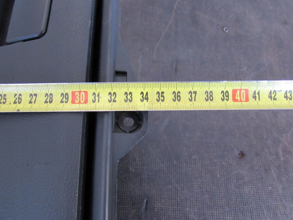 фото №6, Бардачок пасажира 55433-02560 toyota corolla e21 1.8 b hybrid 18-22 r.