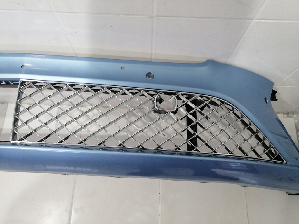 фото №10, Бампер передний перед bentley continental gt gtc hal 8554