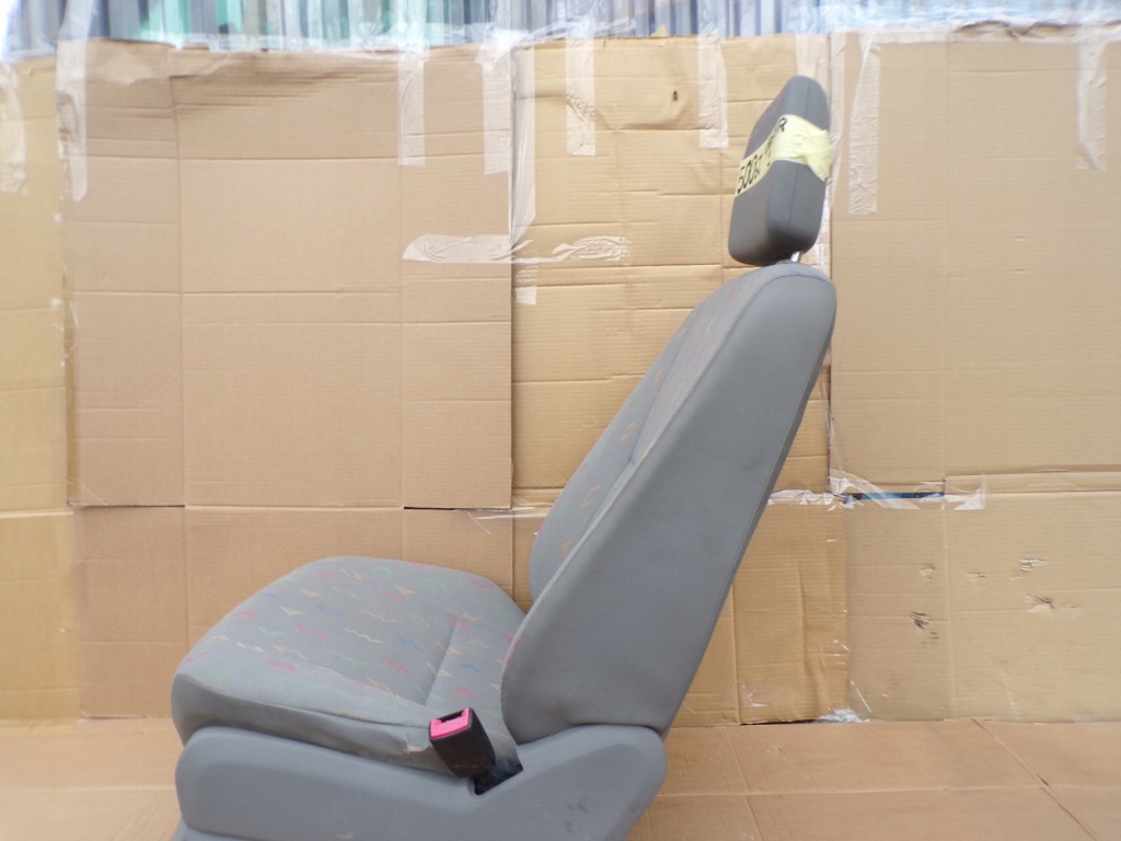 фото №8, Vw crafter 06-- сиденье передний одиночное водителя lub пассажира