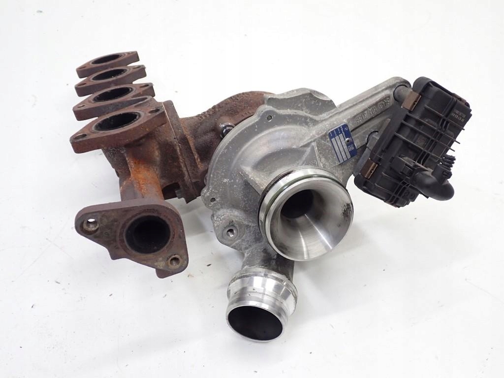 фото №5, Турбіна регулятор 7812318 mini countryman r60 r61 1.6d n47 112km 12r