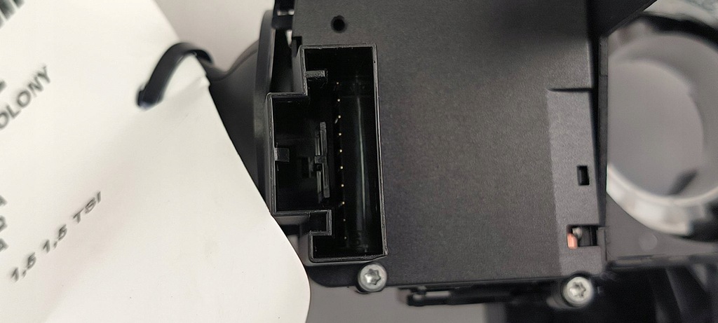 фото №10, Переключатель комбинированный 6ra959653a skoda kamiq