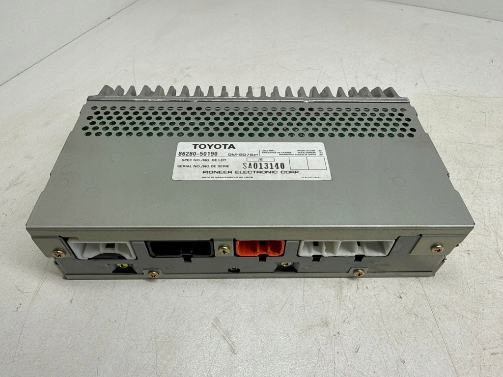 фото №1, Підсилювач 1999 lexus ls 400 8628050190